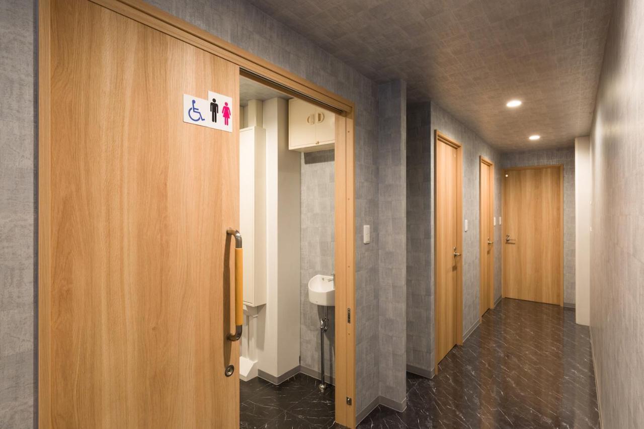פוקואוקה The Gemini Inn מראה חיצוני תמונה
