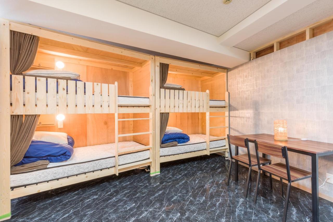 פוקואוקה The Gemini Inn מראה חיצוני תמונה
