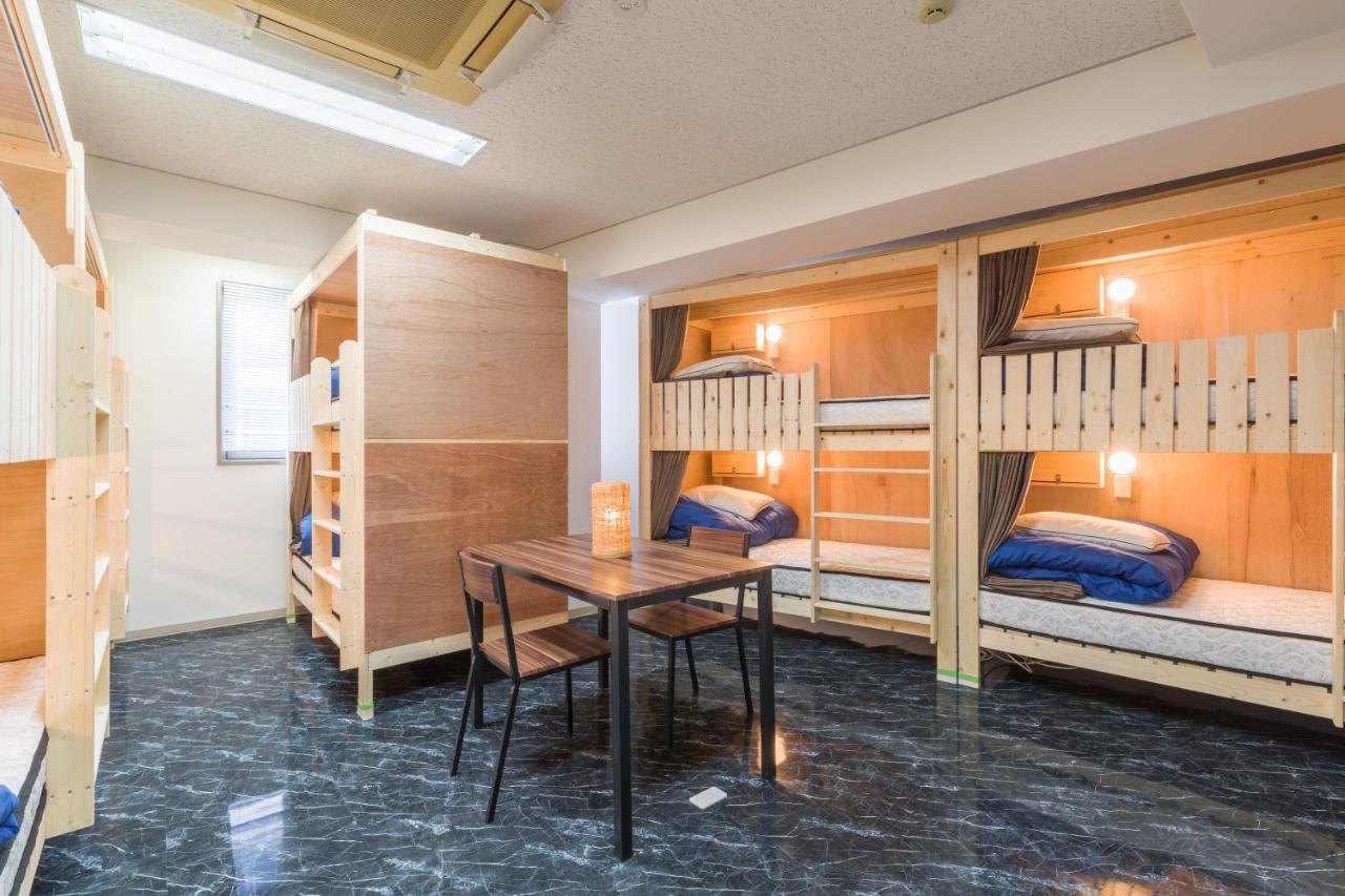פוקואוקה The Gemini Inn מראה חיצוני תמונה