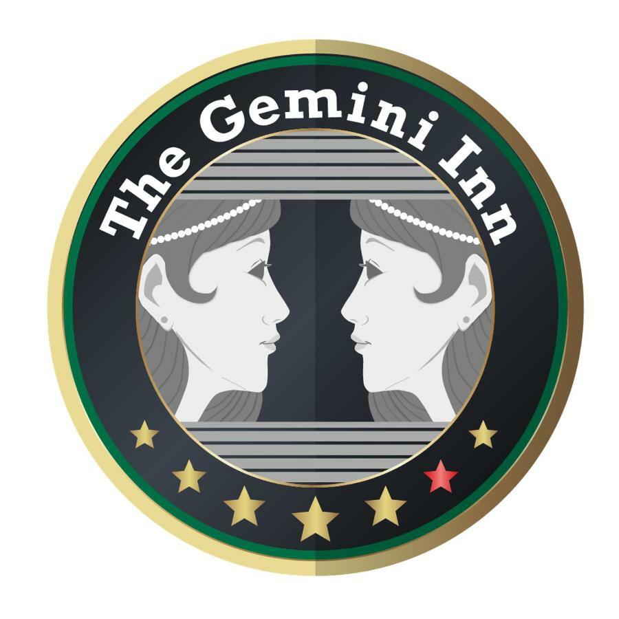 פוקואוקה The Gemini Inn מראה חיצוני תמונה